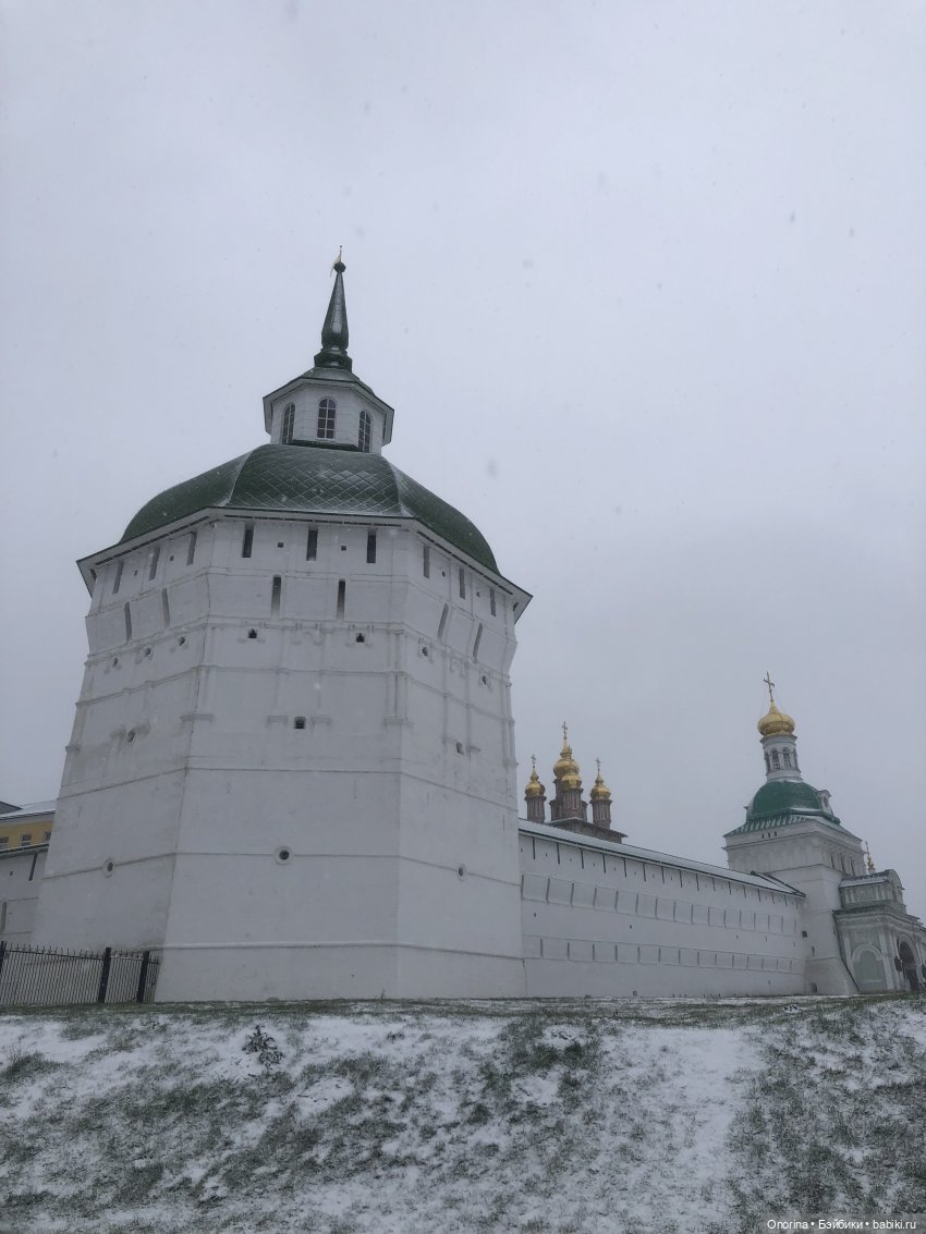 С горки на горку по городу Загорску (часть 1)