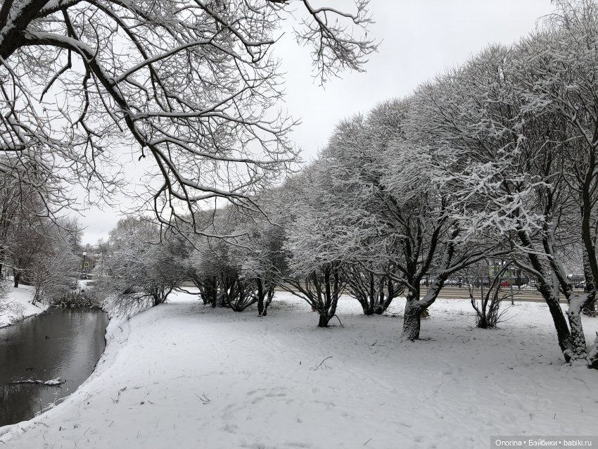 С горки на горку по городу Загорску (часть 1) (фото 3)