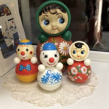 С горки на горку по городу Загорску (часть 2)