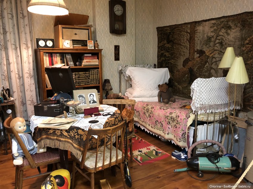 С горки на горку по городу Загорску (часть 4)