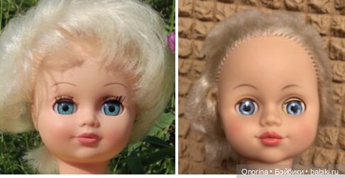 Опознание куклы фабрики Весна (фото 7)