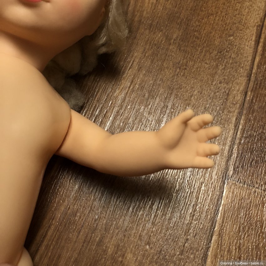 Опознание куклы фабрики Весна (фото 3)