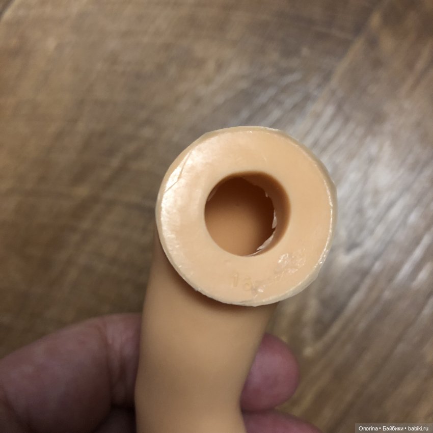 Опознание куклы фабрики Весна (фото 6)