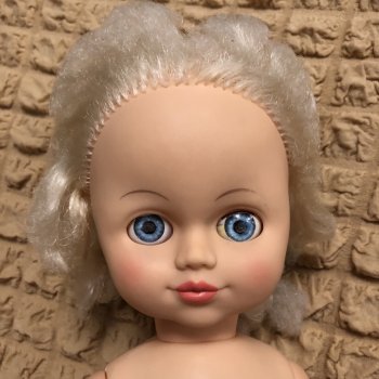 Опознание куклы фабрики Весна