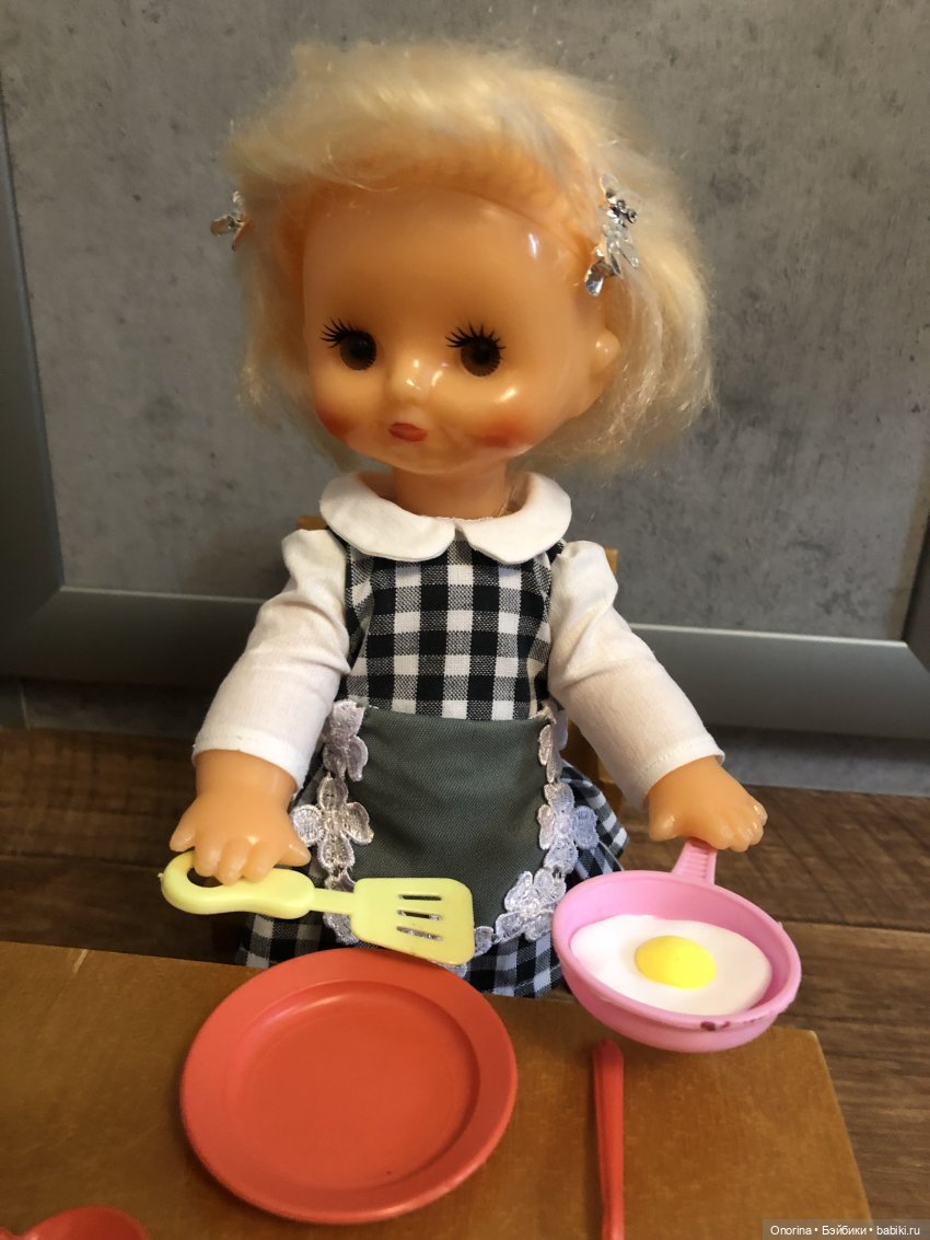 Торт из пластилина как воплощение мечты (фото 4)