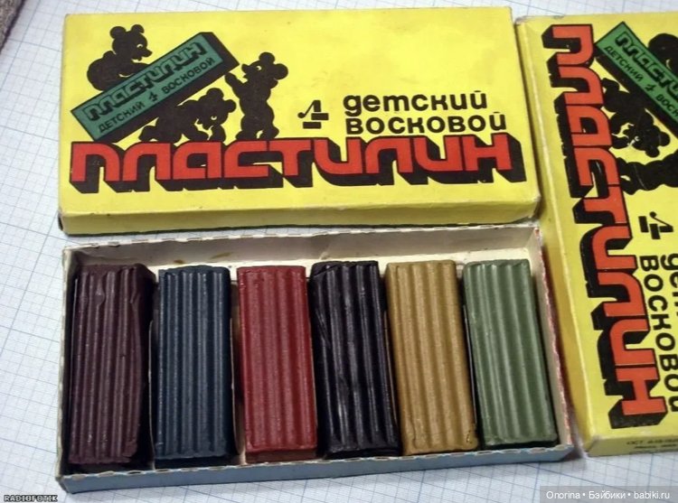 Торт из пластилина как воплощение мечты (фото 2)