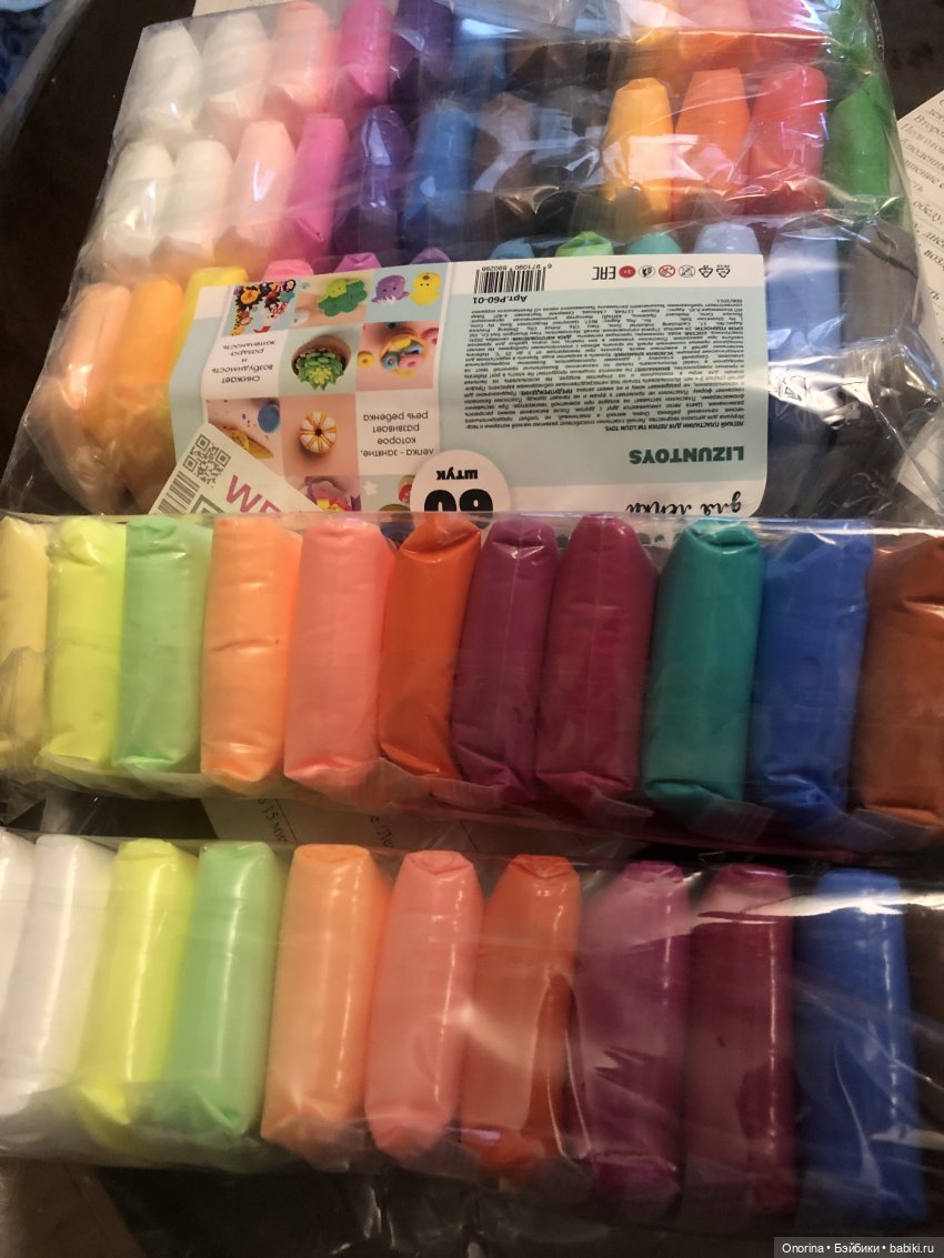 Торт из пластилина как воплощение мечты (фото 5)