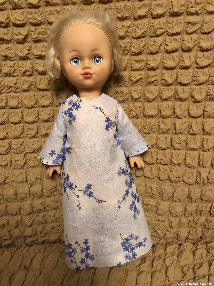 Снегурочка Весна — Российские куклы Весна (фото 5)