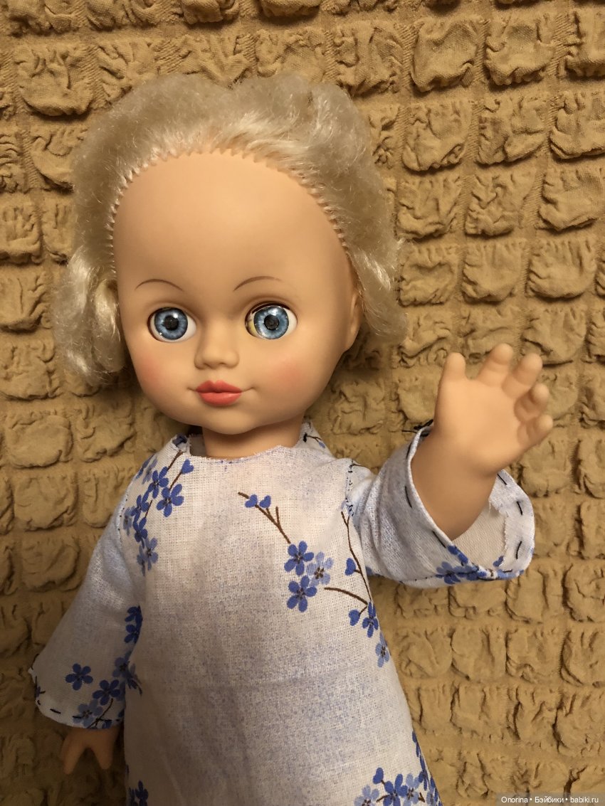 Снегурочка Весна — Российские куклы Весна (фото 6)