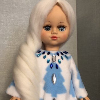 Снегурочка Весна