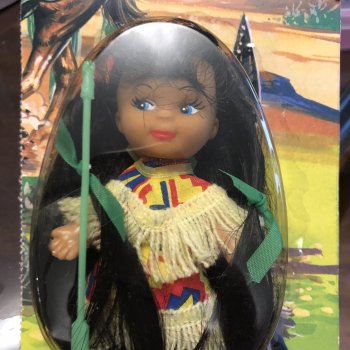 Маленькая скво