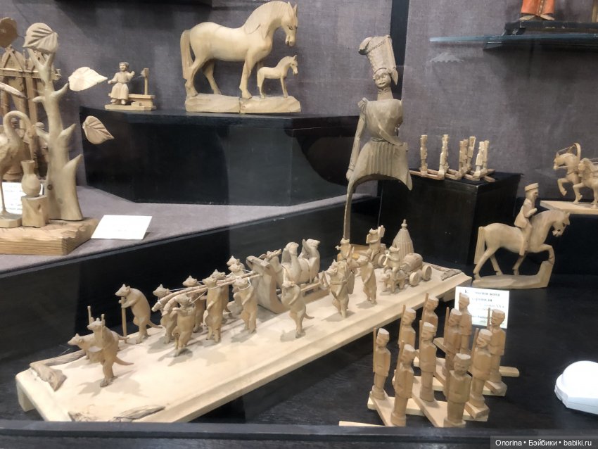 Художественно-педагогический музей игрушки имени Н.Д. Бартрама. Музей-разочарование