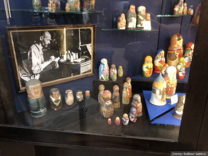 Художественно-педагогический музей игрушки имени Н.Д. Бартрама. Музей-разочарование