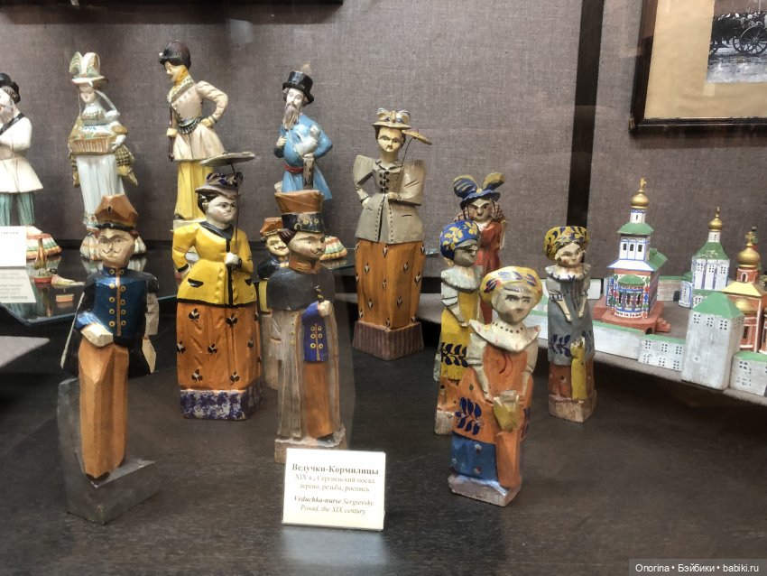 Художественно-педагогический музей игрушки имени Н.Д. Бартрама. Музей-разочарование