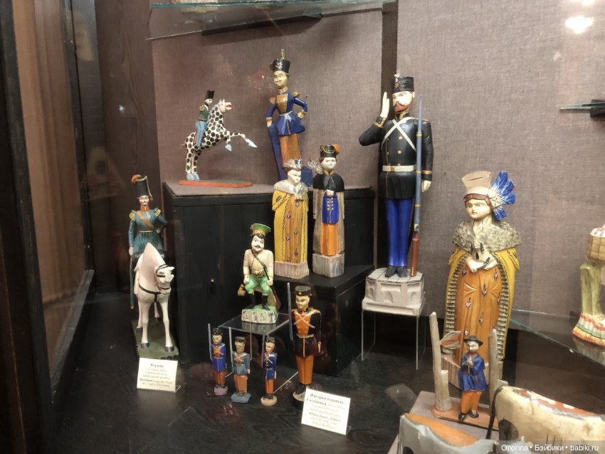 Художественно-педагогический музей игрушки имени Н.Д. Бартрама. Музей-разочарование