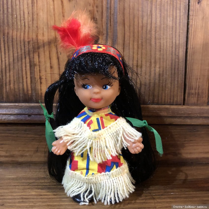 Новенькие: Жёлтая Луна, Гензель и Каролин (фото 2)