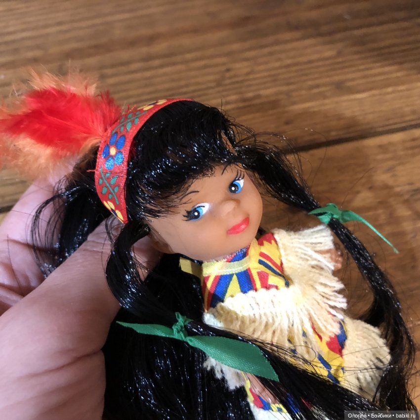 Новенькие: Жёлтая Луна, Гензель и Каролин (фото 6)