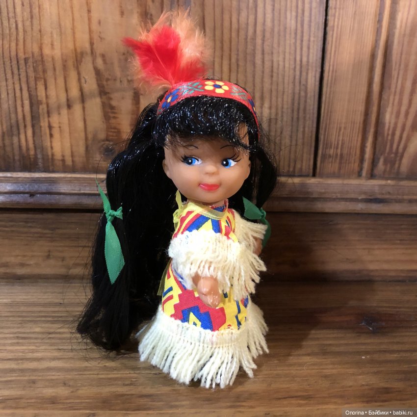 Новенькие: Жёлтая Луна, Гензель и Каролин (фото 3)