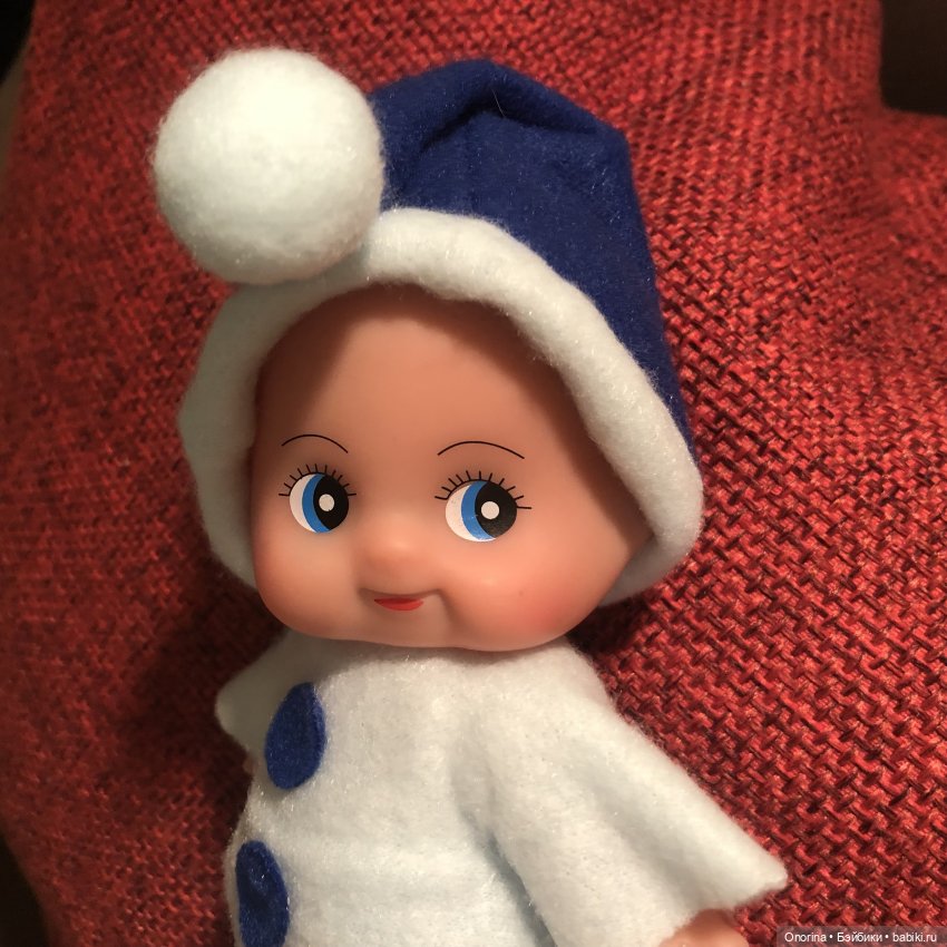 Просто Гном (простые выкройки для кьюпи) (фото 8)