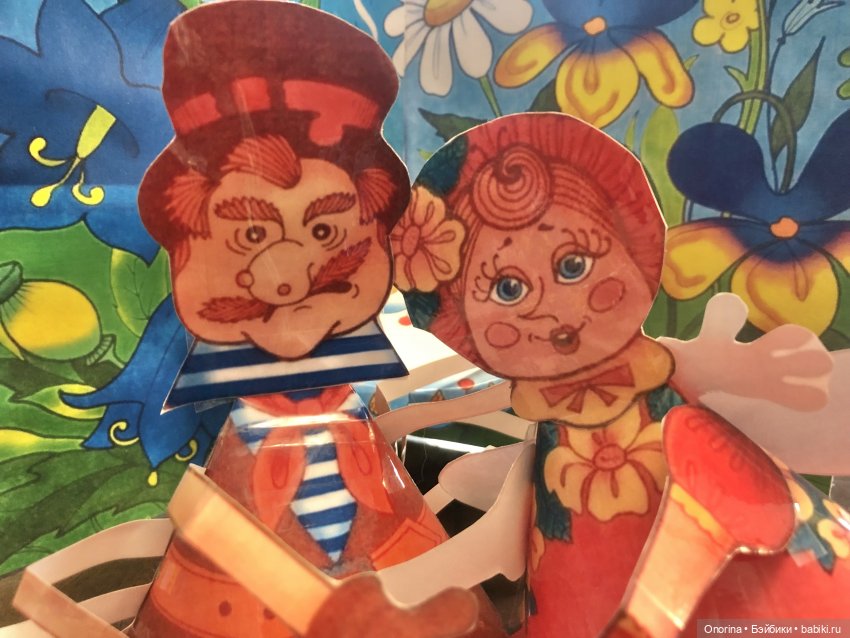 Бумажный театр «Муха Цокотуха»