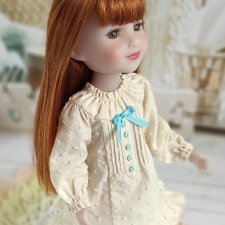 Сорочка для Ruby Red