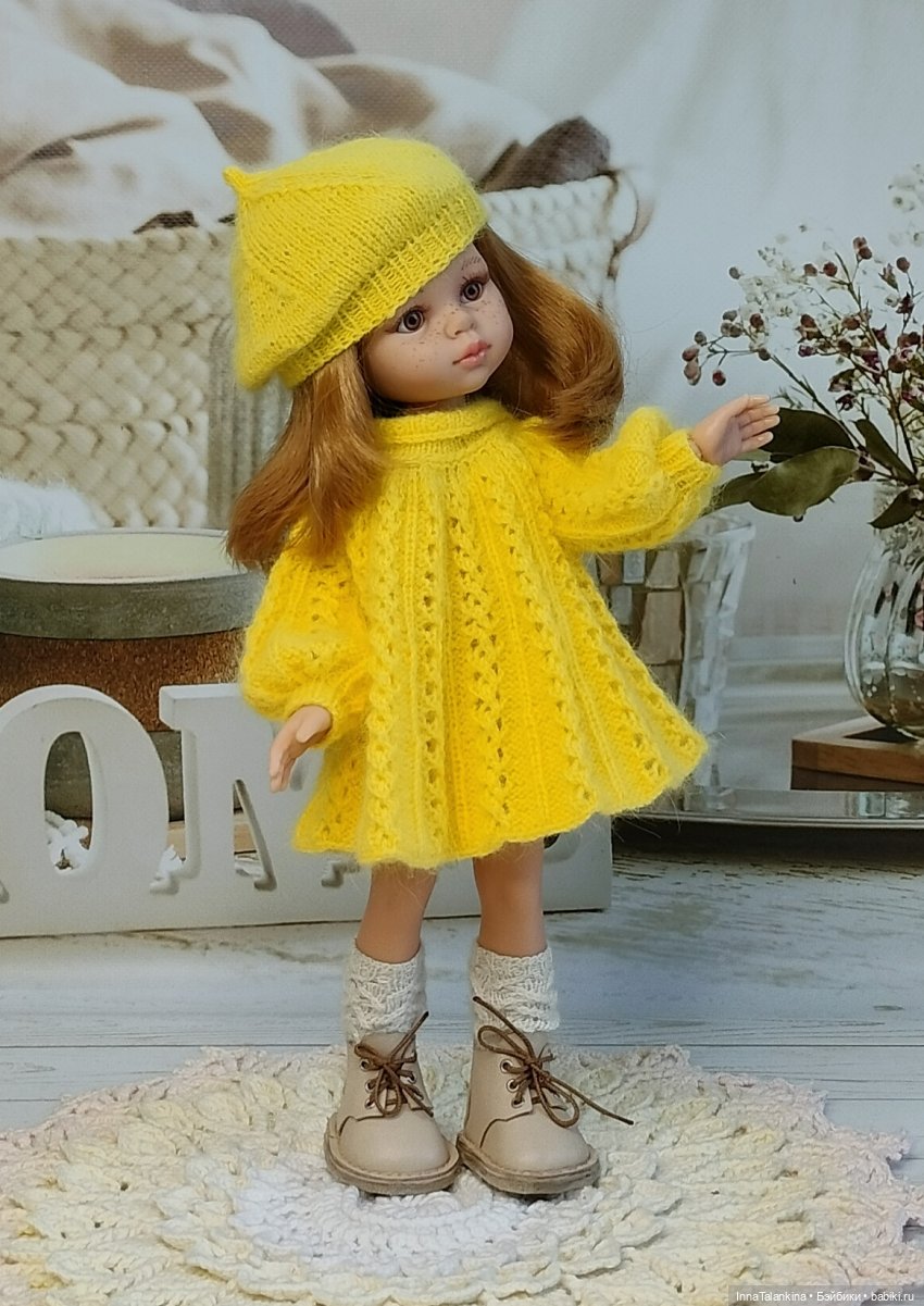 Пальто для Паолочки | Бэйбики Пальто для Паолочки — Одежда и обувь для кукол своими руками: фото