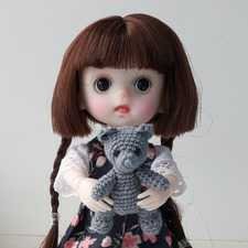 Первая фотосессия Мелочи