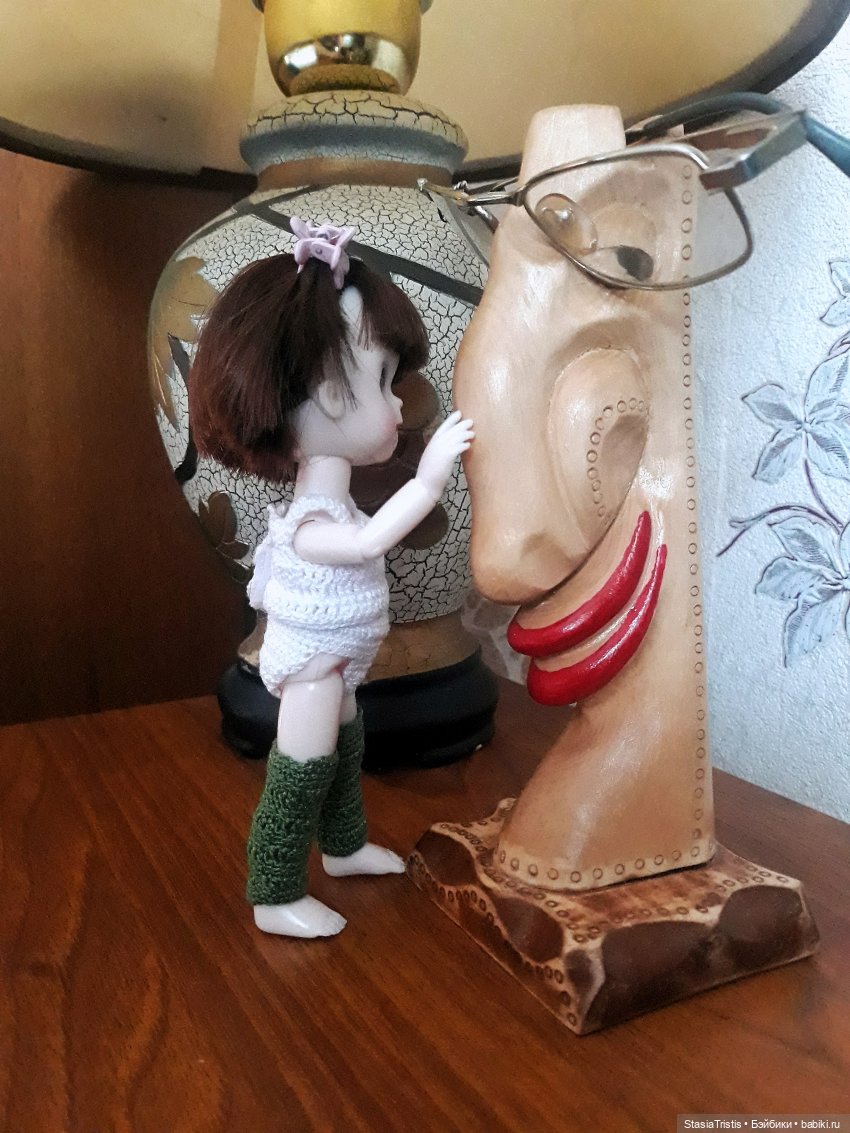 Запоздалое майское — Куклы Baboliy (Баболи (фото 2)