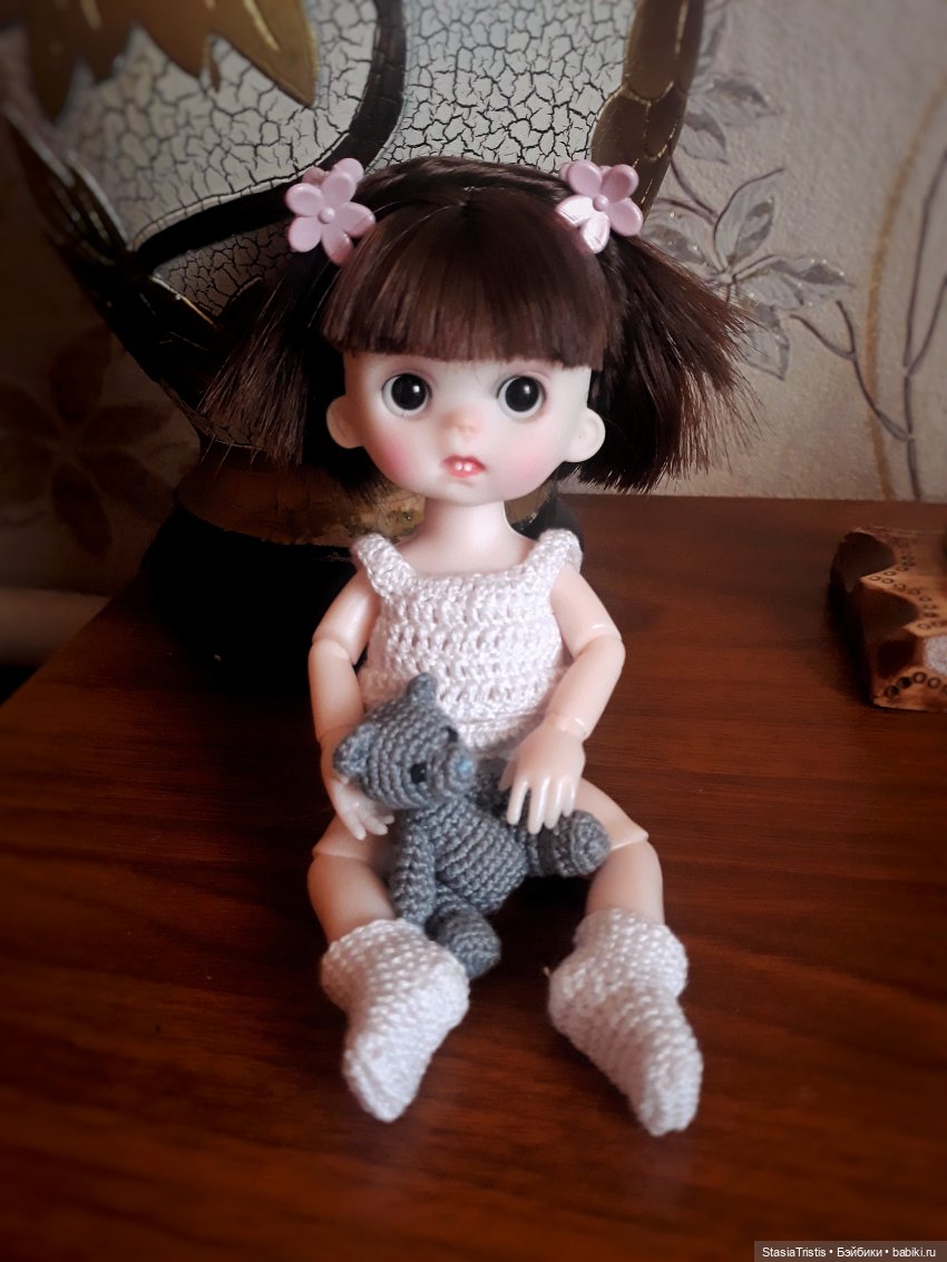 Запоздалое майское — Куклы Baboliy (Баболи