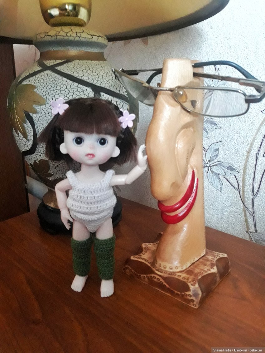 Запоздалое майское — Куклы Baboliy (Баболи (фото 3)