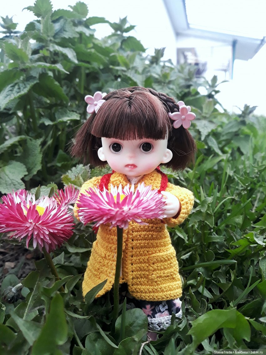 Запоздалое майское — Куклы Baboliy (Баболи (фото 7)
