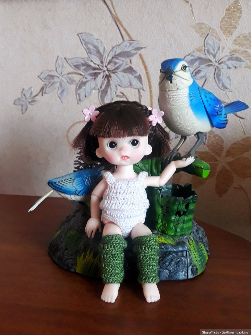 Запоздалое майское — Куклы Baboliy (Баболи (фото 5)