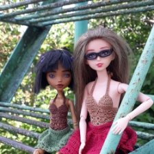 Летние каникулы Рут и Николь