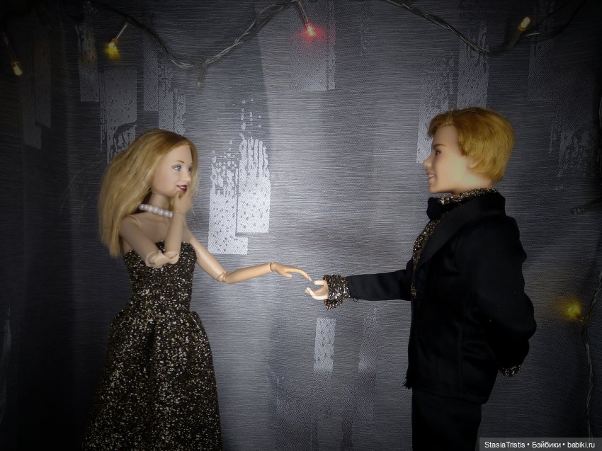 Первый бал — Гибриды шарнирных кукол (не БЖД): подбор тела (фото 4)