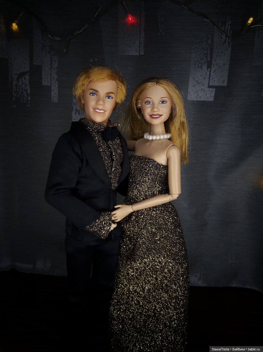 Первый бал — Гибриды шарнирных кукол (не БЖД): подбор тела (фото 10)