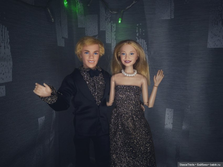 Первый бал — Гибриды шарнирных кукол (не БЖД): подбор тела