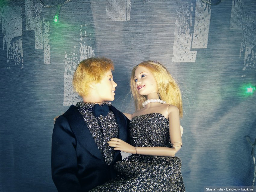 Первый бал — Гибриды шарнирных кукол (не БЖД): подбор тела (фото 8)