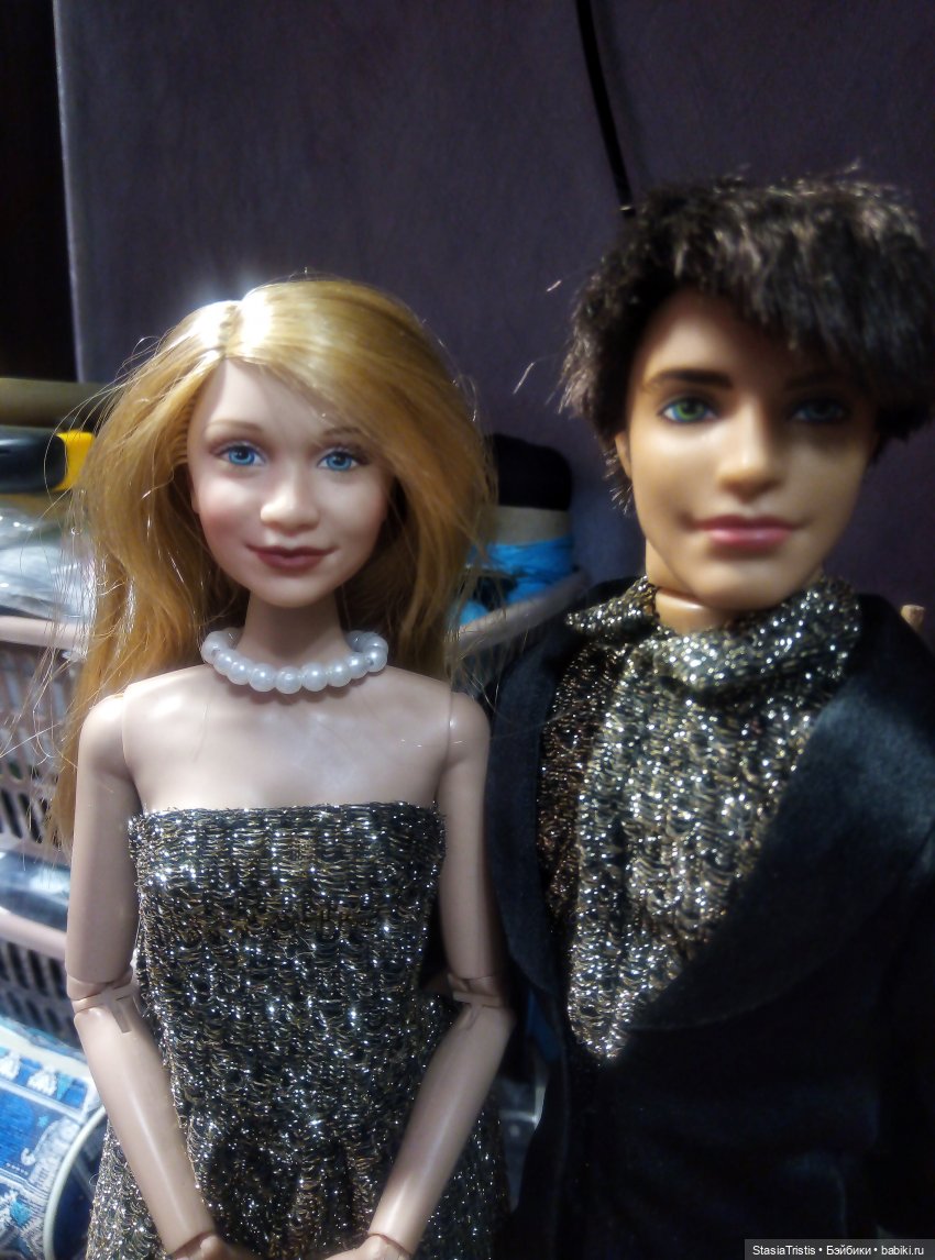 Первый бал — Гибриды шарнирных кукол (не БЖД): подбор тела