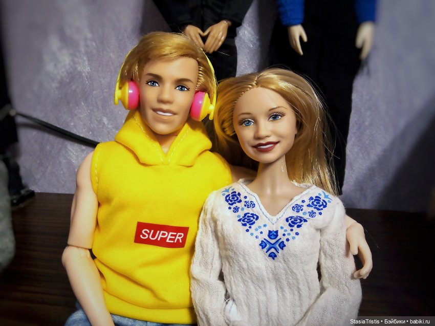 Первый бал — Гибриды шарнирных кукол (не БЖД): подбор тела