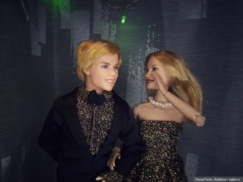 Первый бал — Гибриды шарнирных кукол (не БЖД): подбор тела (фото 2)