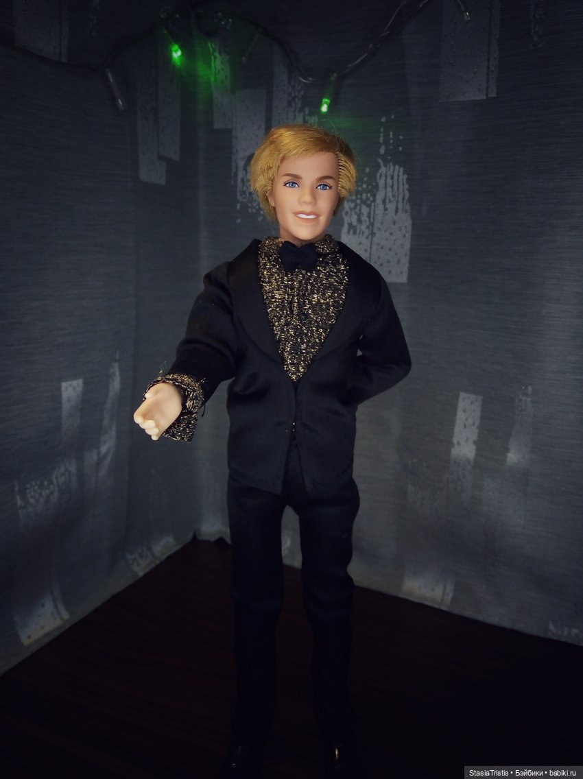 Первый бал — Гибриды шарнирных кукол (не БЖД): подбор тела (фото 3)