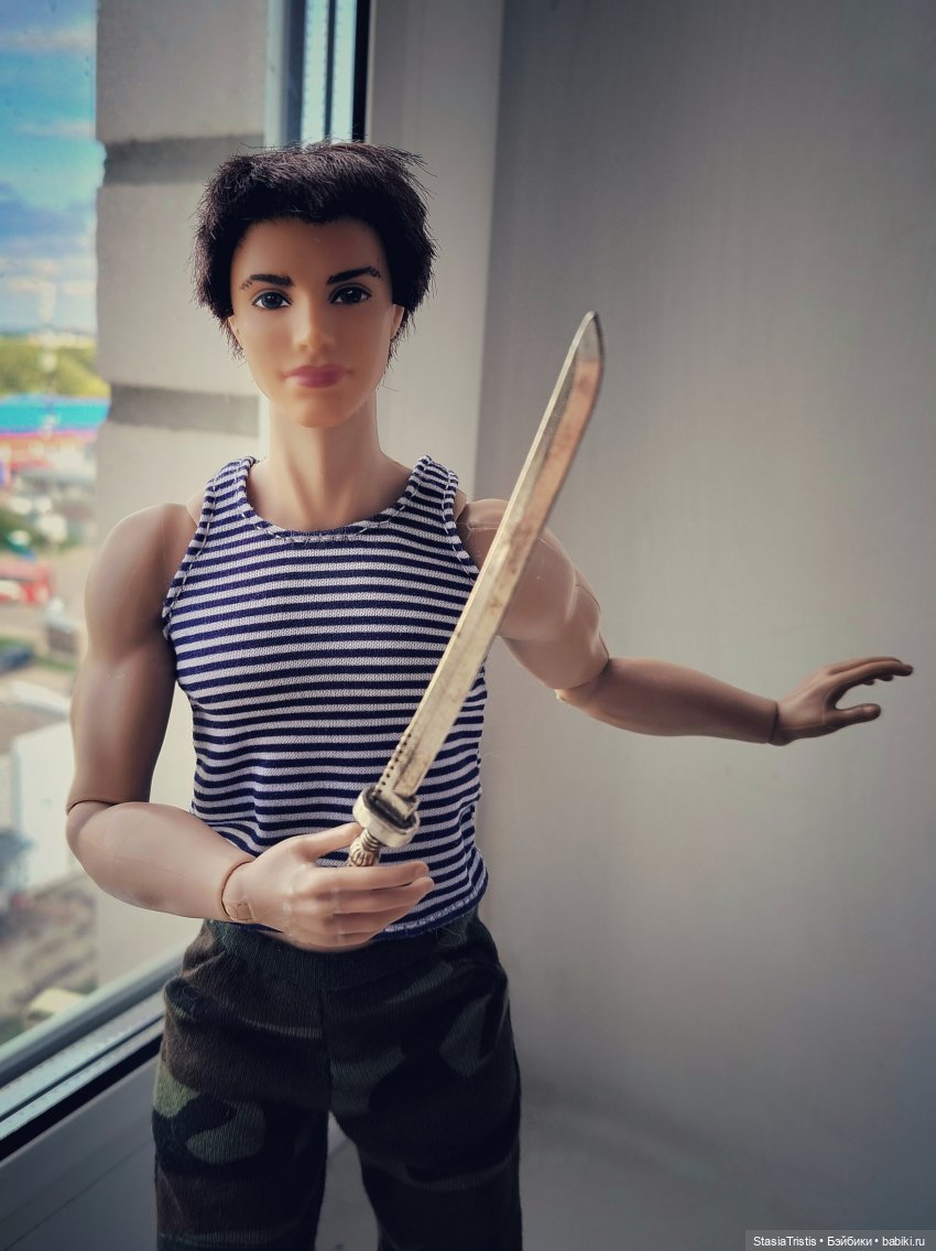 Адонис по-китайски — Гибриды шарнирных кукол (не БЖД): подбор тела (фото 2)