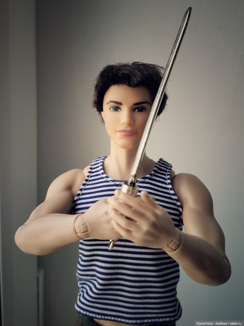 Адонис по-китайски — Гибриды шарнирных кукол (не БЖД): подбор тела (фото 3)