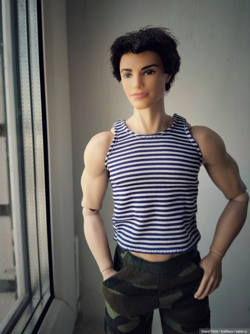 Адонис по-китайски — Гибриды шарнирных кукол (не БЖД): подбор тела