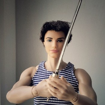 Адонис по-китайски