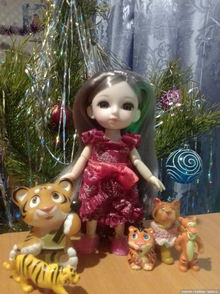 С символами года С символами года