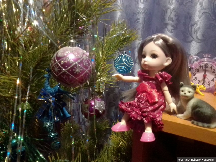 Когда же придет Дед Мороз... Когда же придет Дед Мороз...