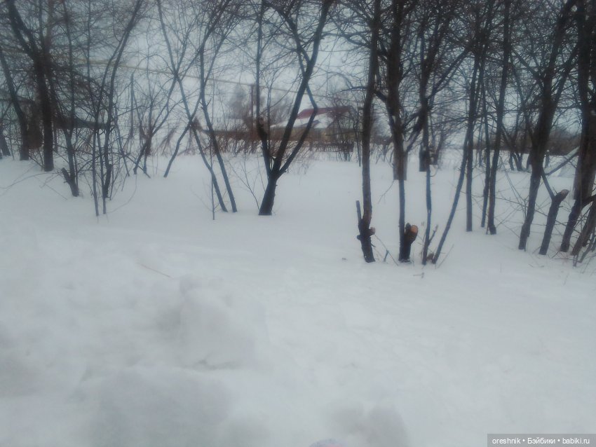 Прогулка по сугробам | Бэйбики Прогулка по сугробам — Куклы Baboliy (Баболи (фото 4)