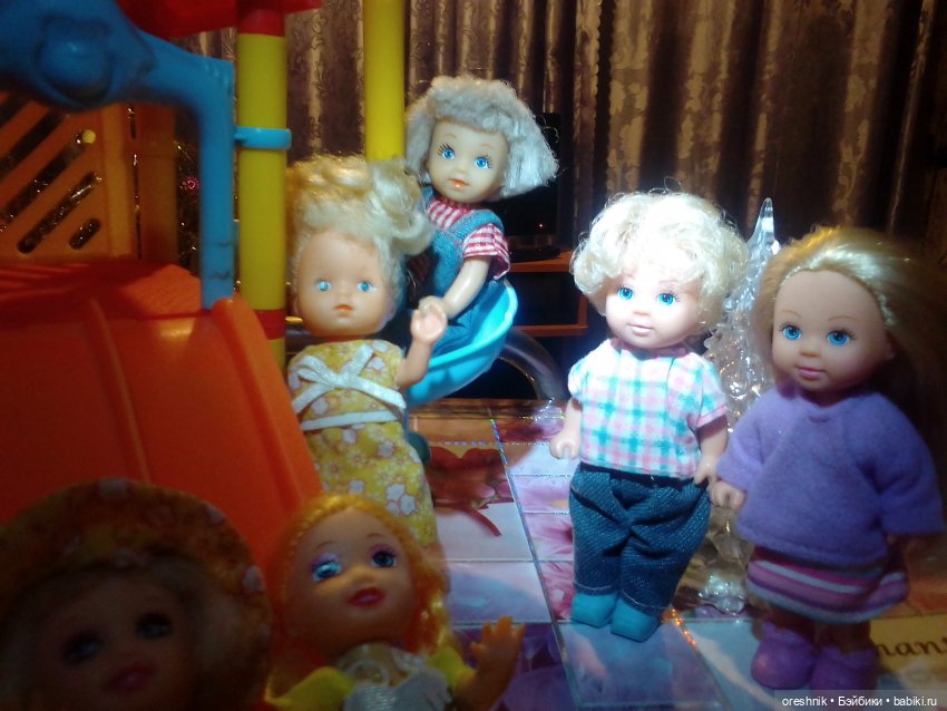 Веселая горка — Игровые мини (фото 6)