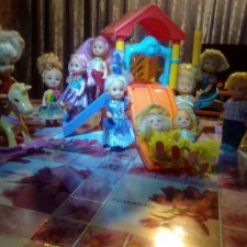 Веселая горка